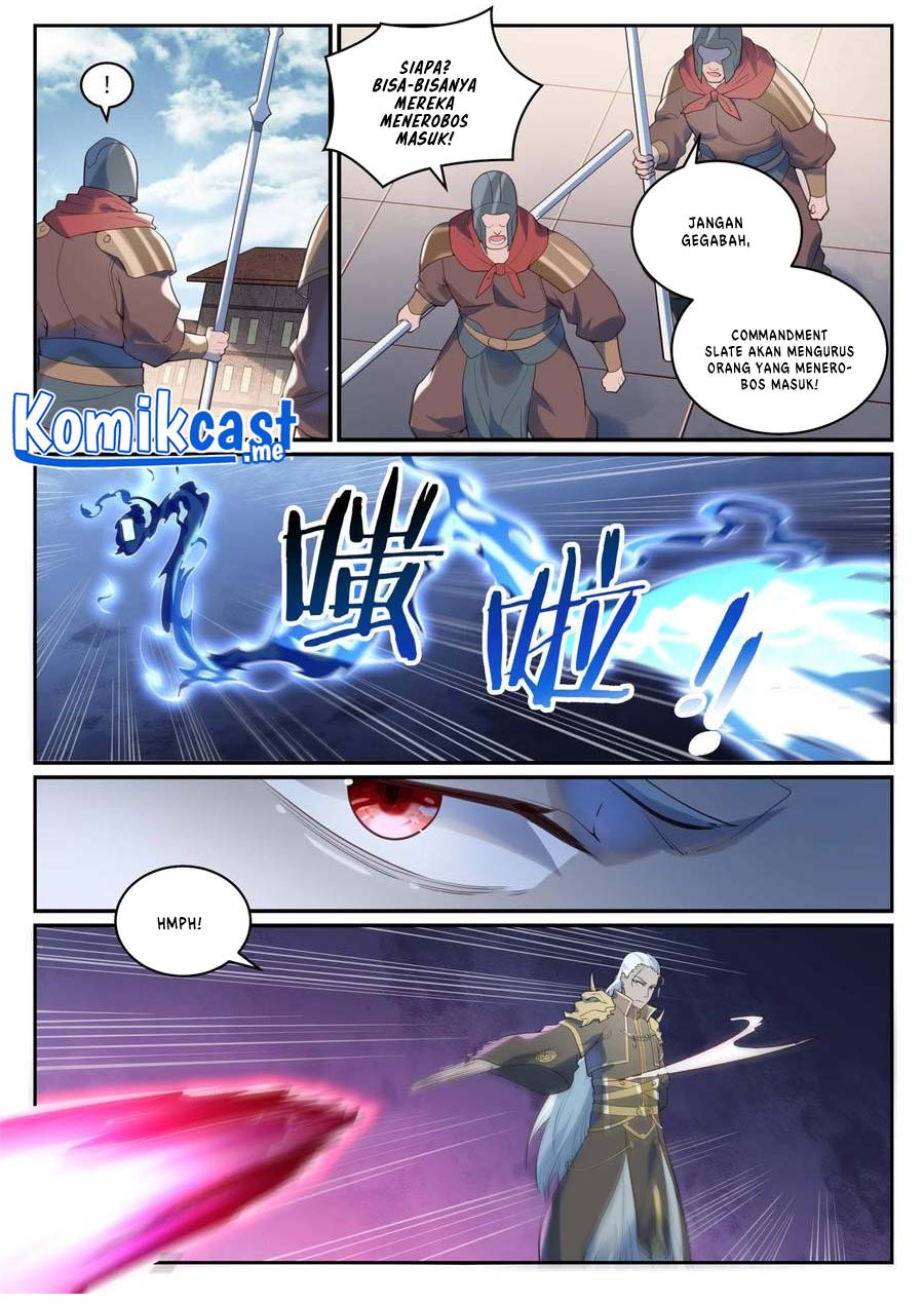 Apotheosis Chapter 981 Gambar 13