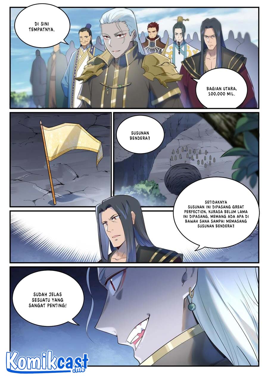 Apotheosis Chapter 981 Gambar 15