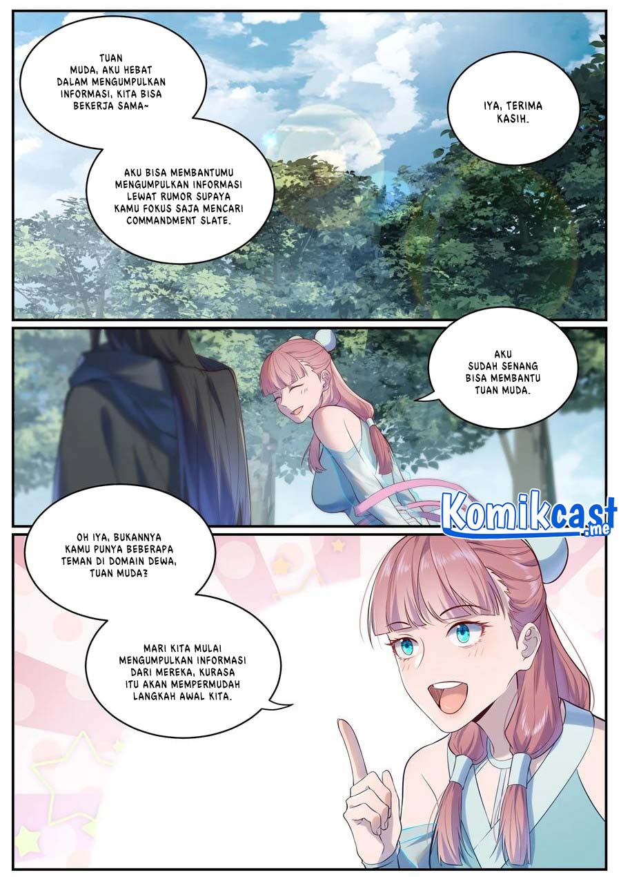 Apotheosis Chapter 980 Gambar 15