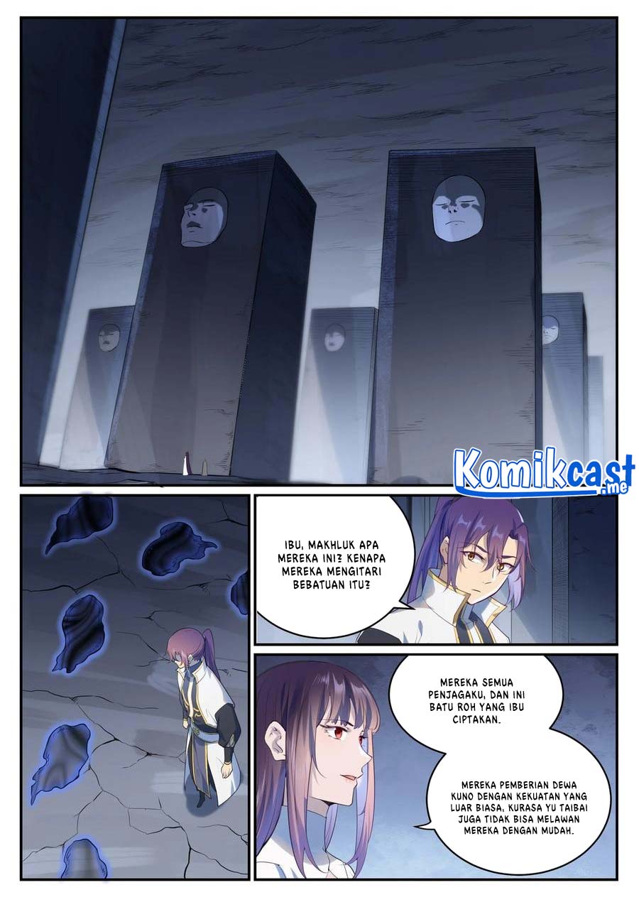 Apotheosis Chapter 979 Gambar 6