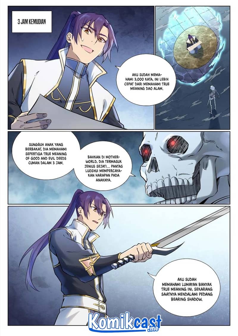 Apotheosis Chapter 974 Gambar 10