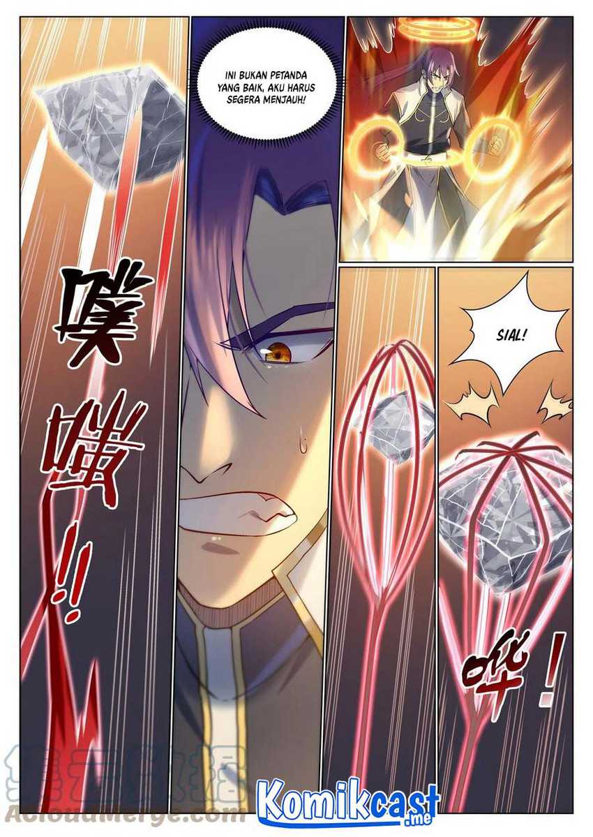Apotheosis Chapter 973 Gambar 16