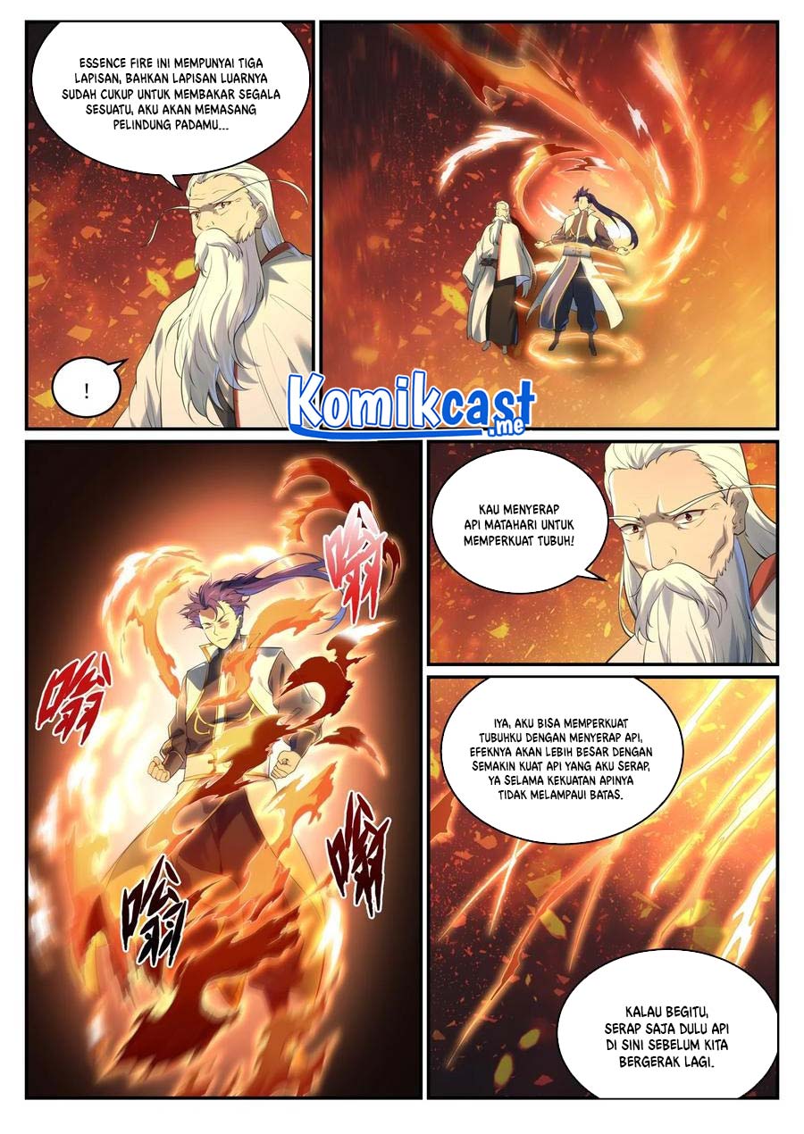 Apotheosis Chapter 972 Gambar 15