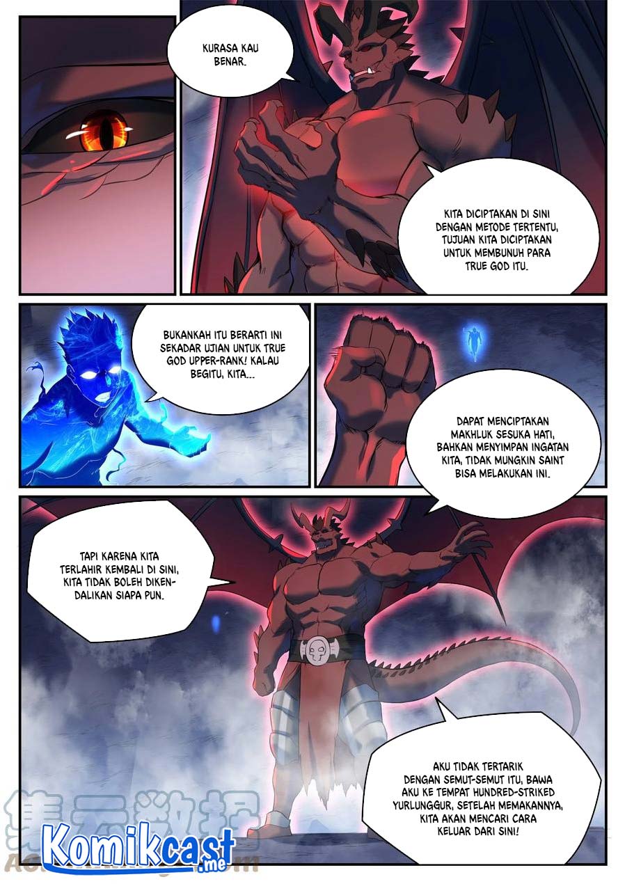 Apotheosis Chapter 958 Gambar 12