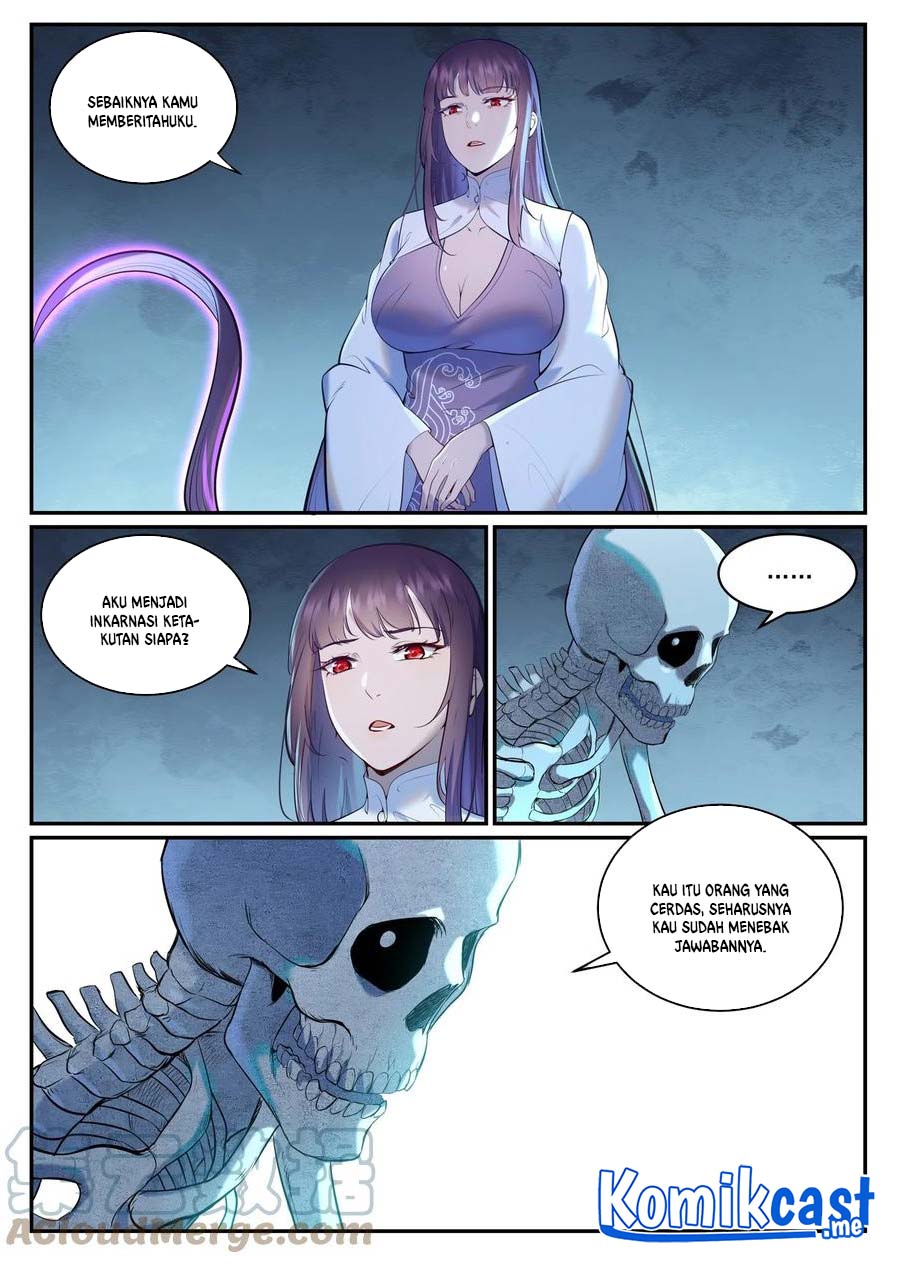 Apotheosis Chapter 958 Gambar 16