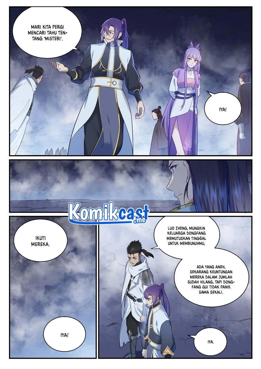 Apotheosis Chapter 958 Gambar 9