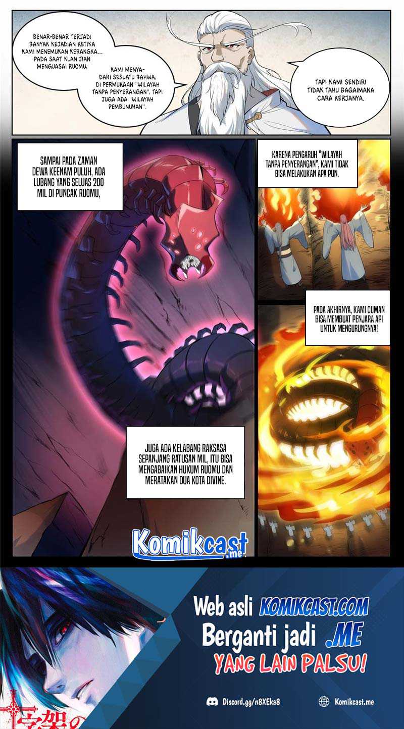 Apotheosis Chapter 950 Gambar 3
