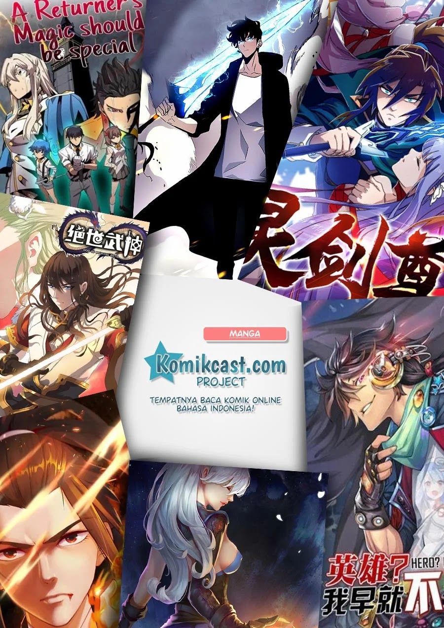 Apotheosis Chapter 605 Gambar 18