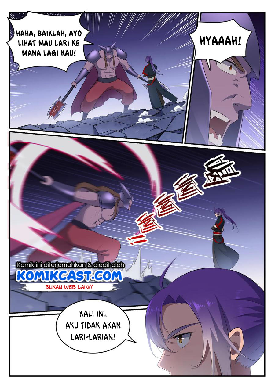 Apotheosis Chapter 585 Gambar 12