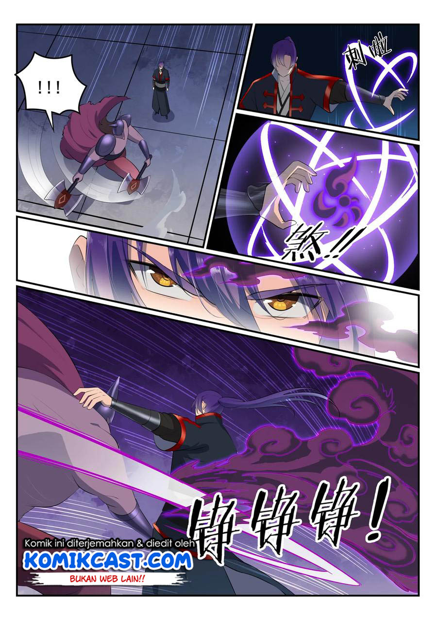 Apotheosis Chapter 585 Gambar 7