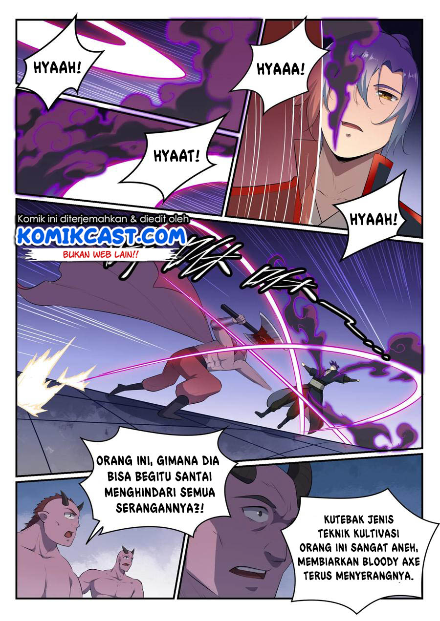 Apotheosis Chapter 585 Gambar 8