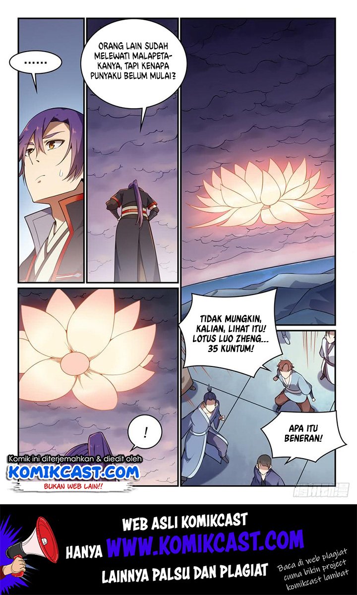 Apotheosis Chapter 537 Gambar 14