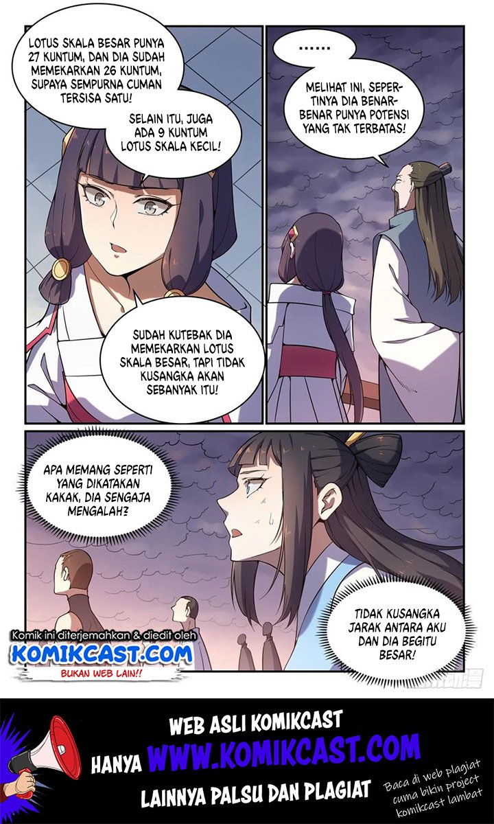 Apotheosis Chapter 537 Gambar 15