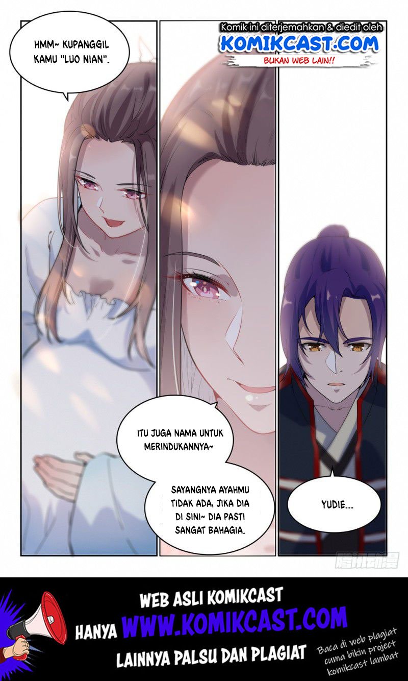 Apotheosis Chapter 521 Gambar 12