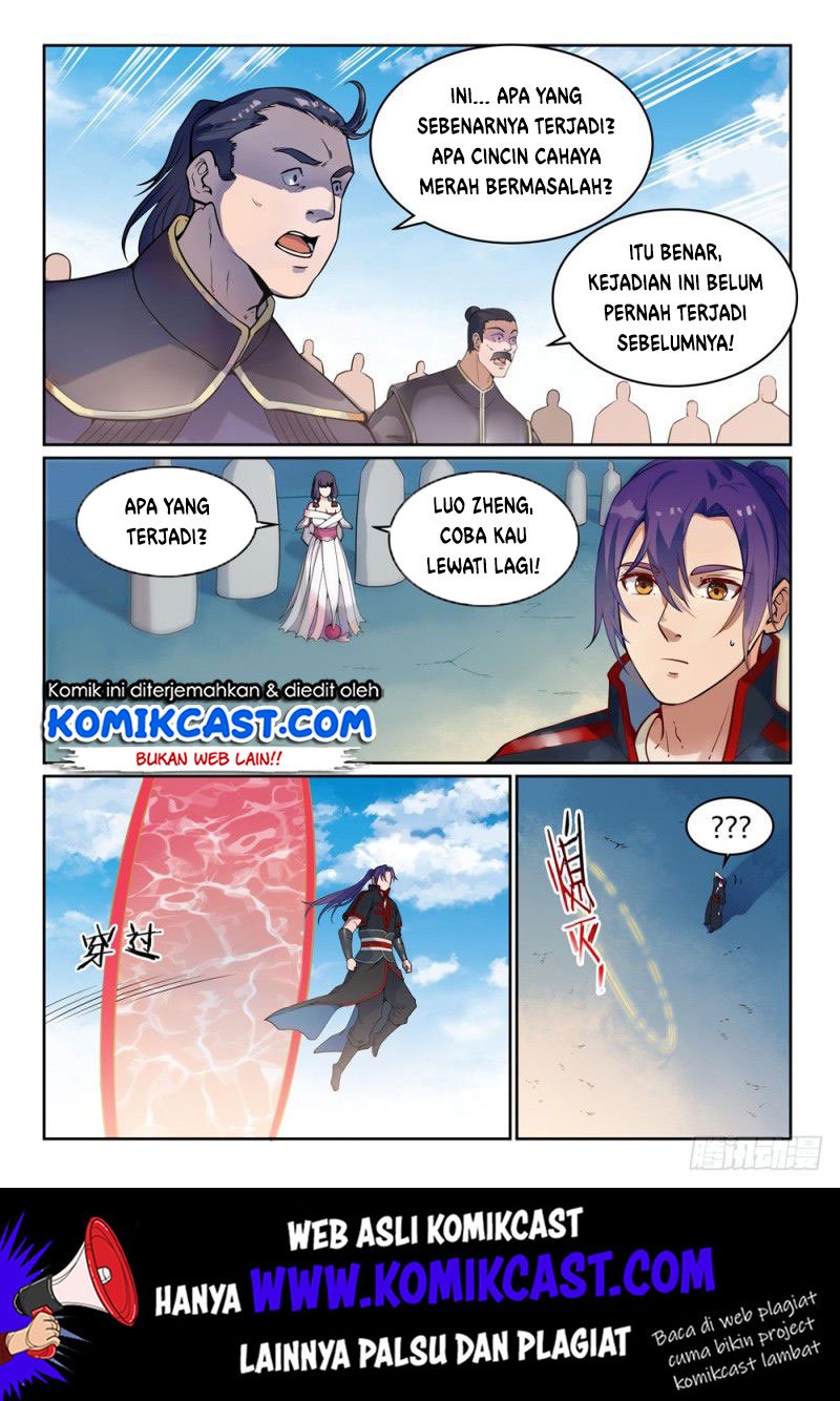 Baca Apotheosis Chapter 521 Gambar 2