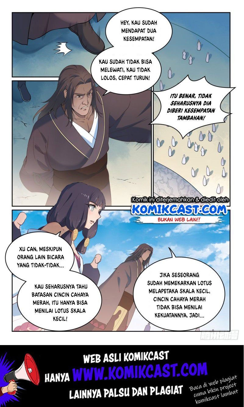 Apotheosis Chapter 521 Gambar 4