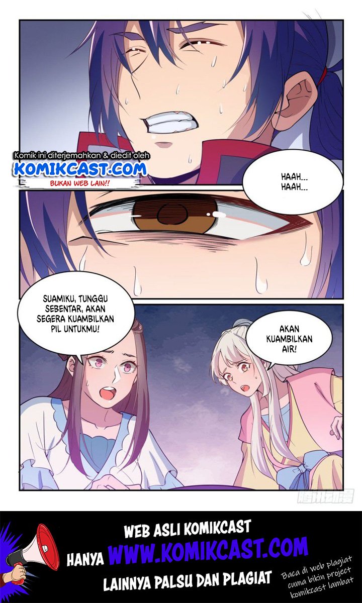 Baca  Apotheosis Chapter 493 Gambar 2