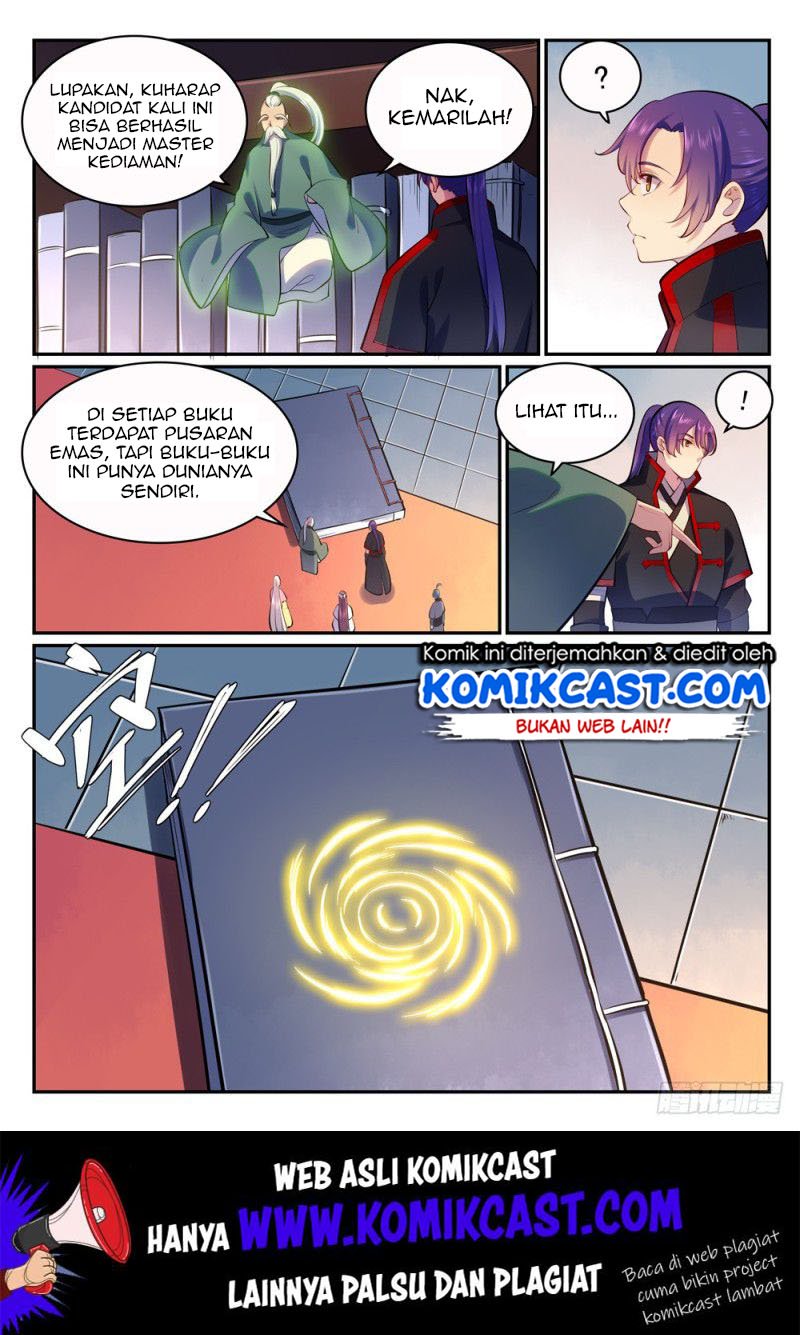 Apotheosis Chapter 488 Gambar 13