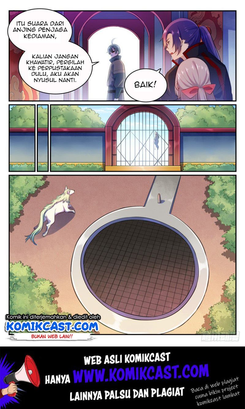 Baca Apotheosis Chapter 488 Gambar 2