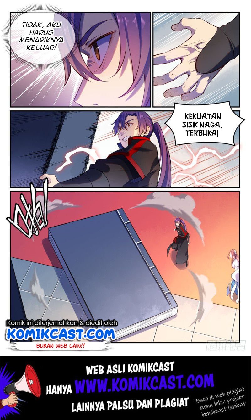 Apotheosis Chapter 488 Gambar 9