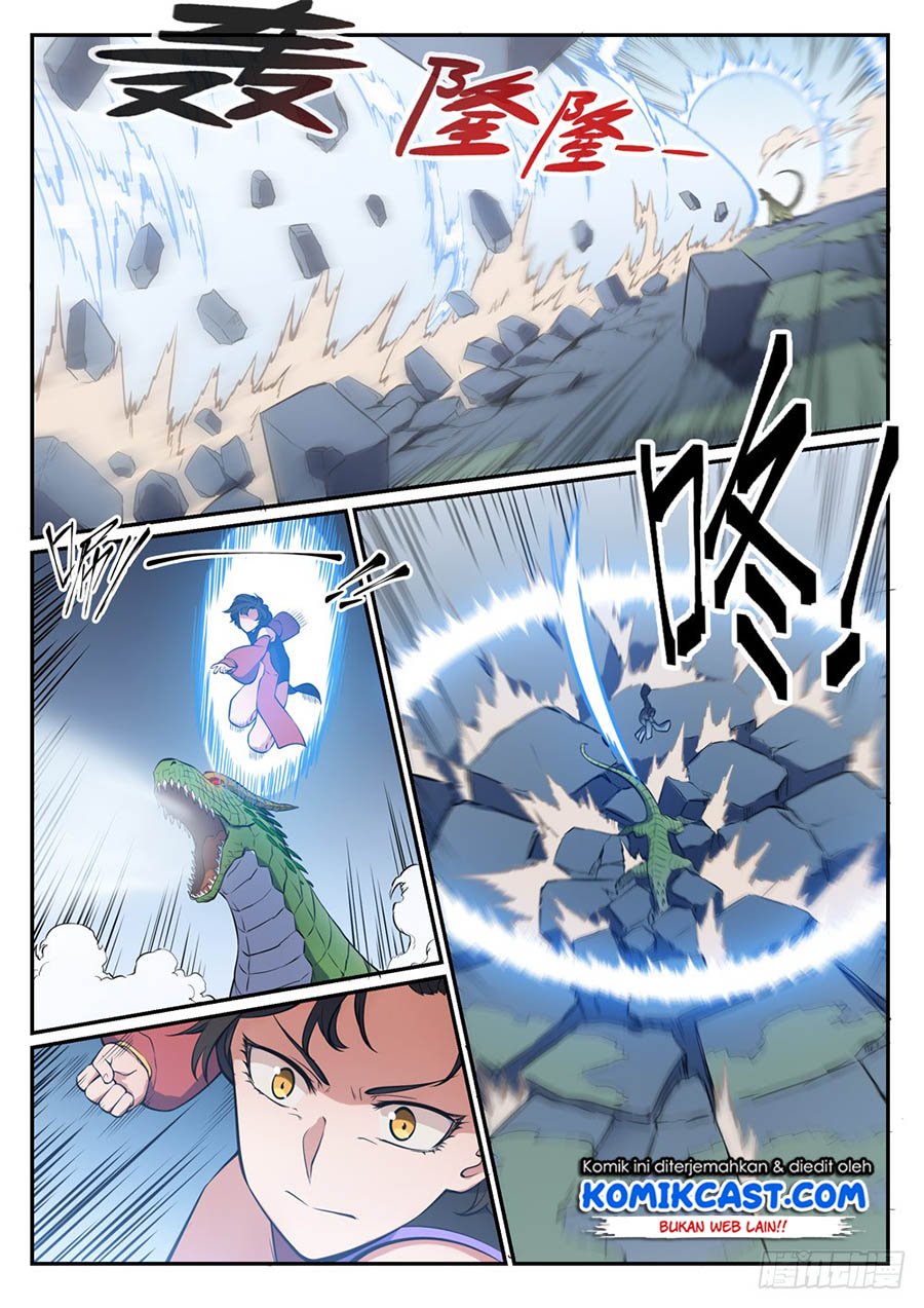 Apotheosis Chapter 445 Gambar 13