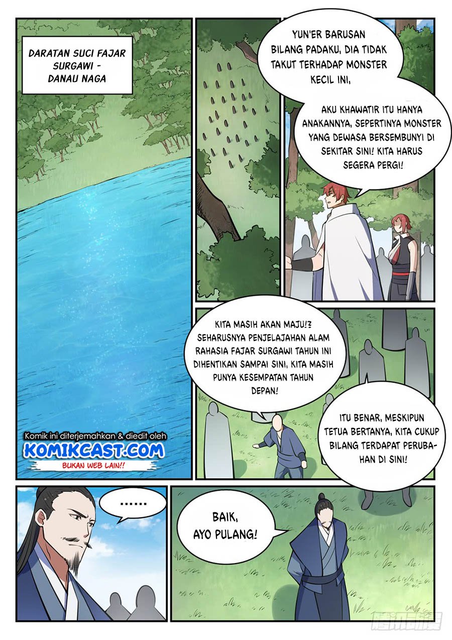 Apotheosis Chapter 445 Gambar 15