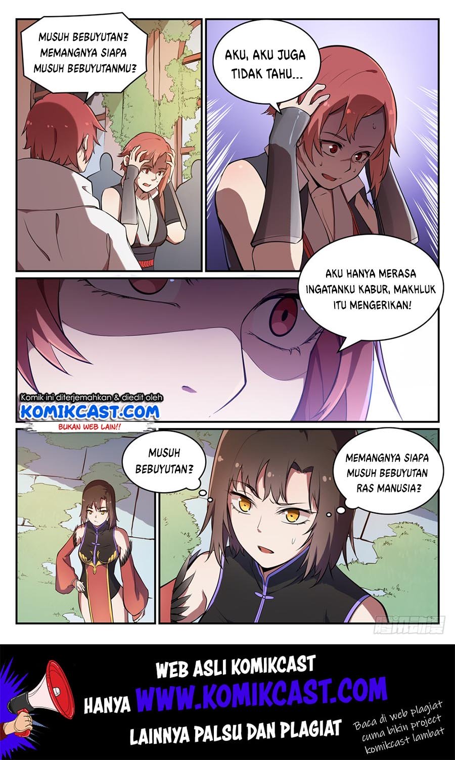 Baca  Apotheosis Chapter 445 Gambar 2