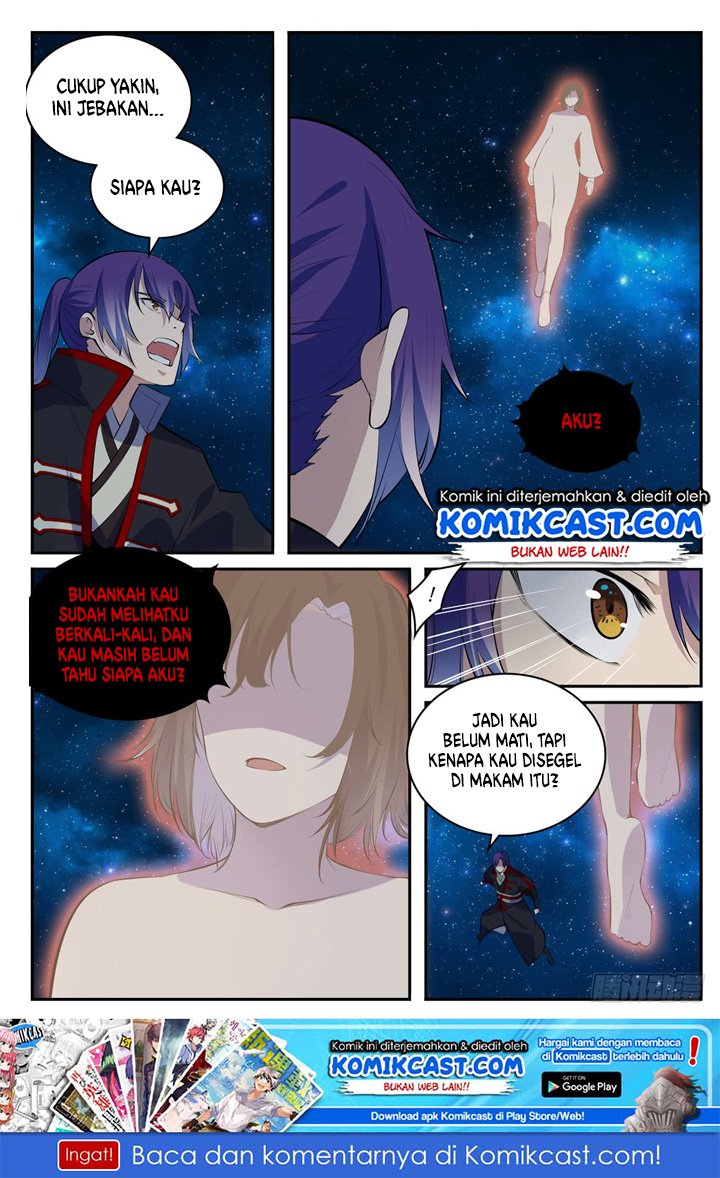 Baca Apotheosis Chapter 437 Gambar 2