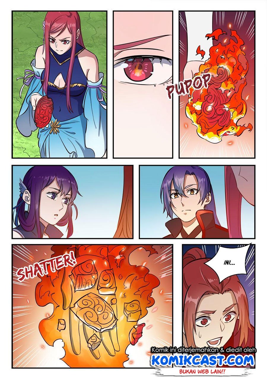 Baca Apotheosis Chapter 418 Gambar 2