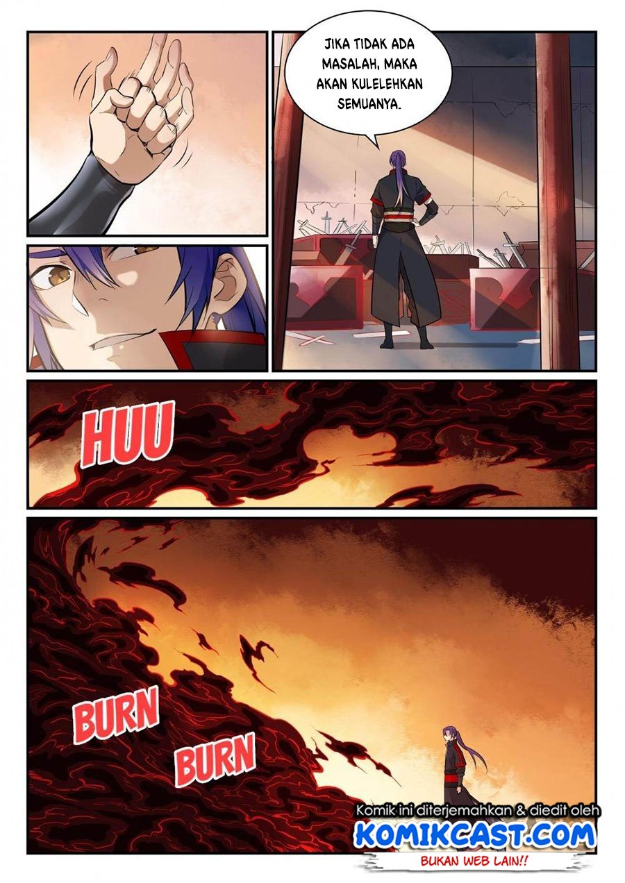 Baca  Apotheosis Chapter 417 Gambar 2