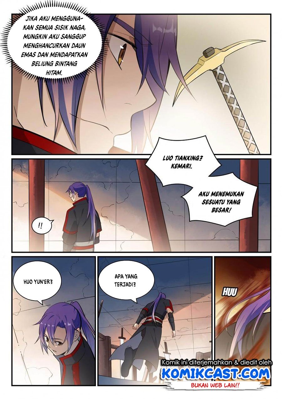 Apotheosis Chapter 417 Gambar 4