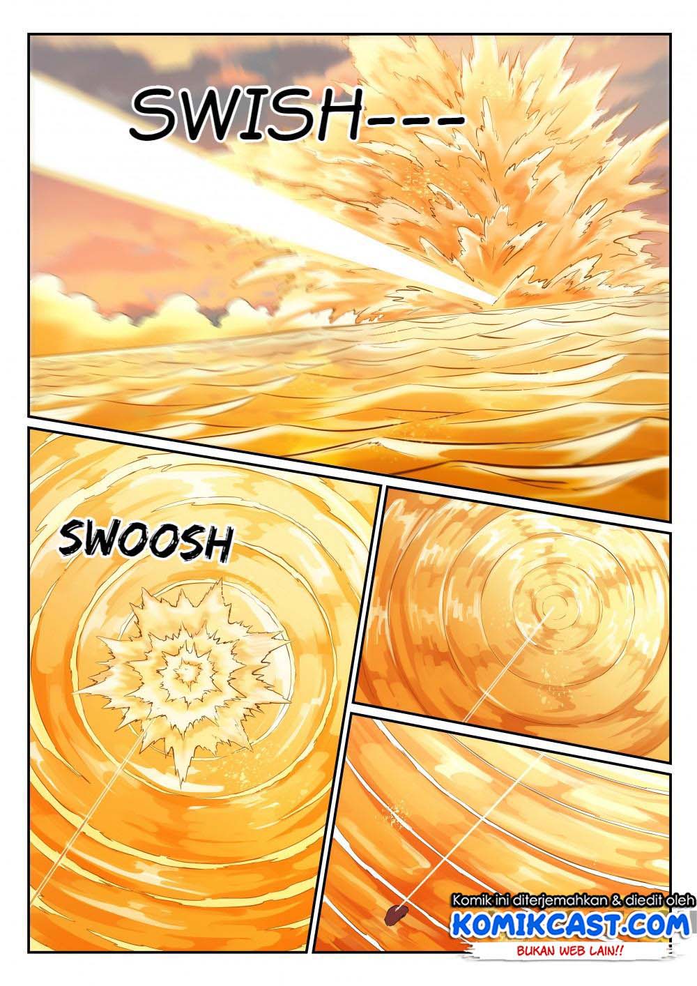 Apotheosis Chapter 404 Gambar 13