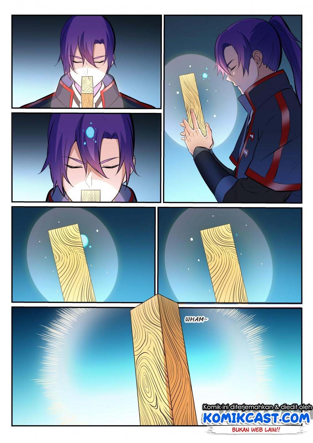 Apotheosis Chapter 404 Gambar 8