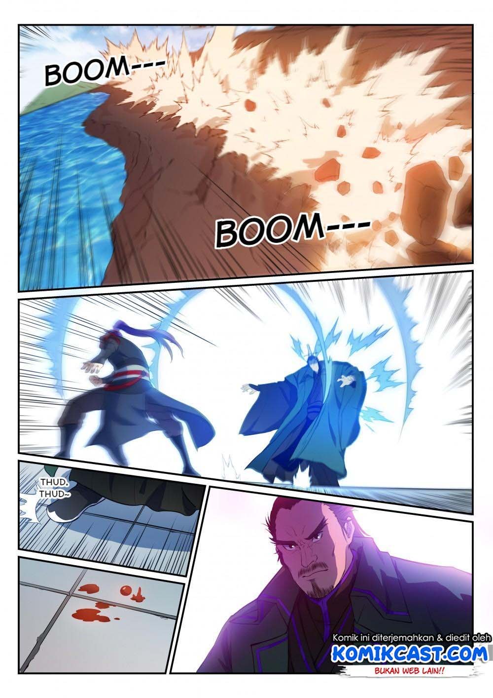 Baca Apotheosis Chapter 403 Gambar 2
