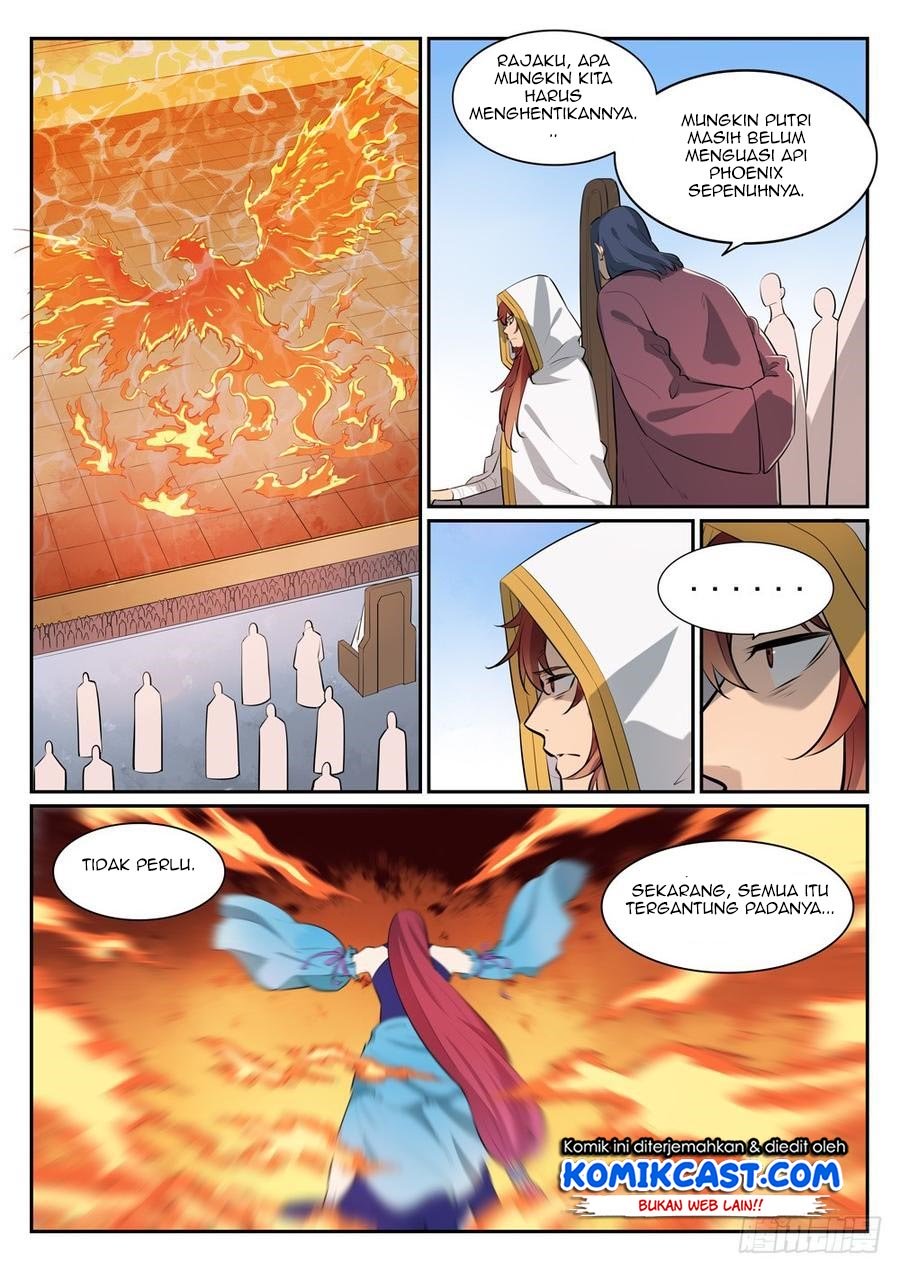 Baca  Apotheosis Chapter 393 Gambar 2