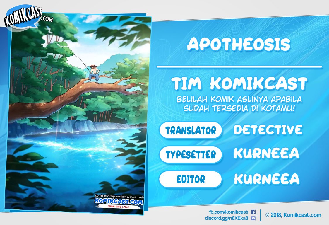 Baca Komik Apotheosis Chapter 364 Gambar 1