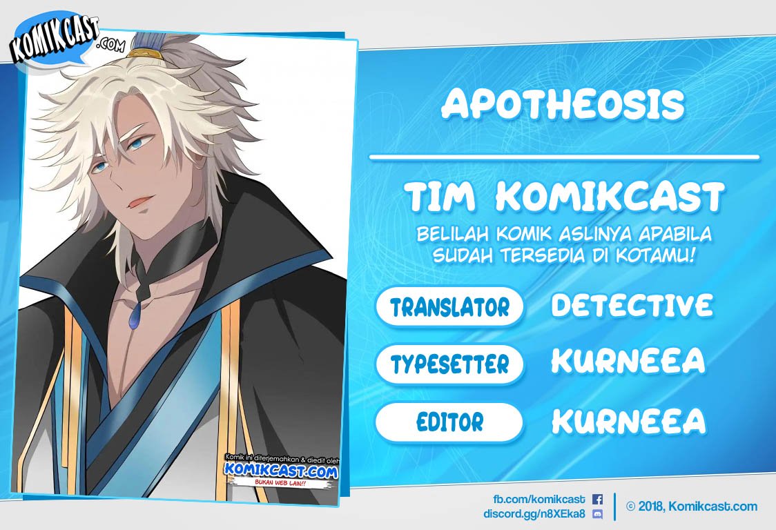 Baca Komik Apotheosis Chapter 362 Gambar 1