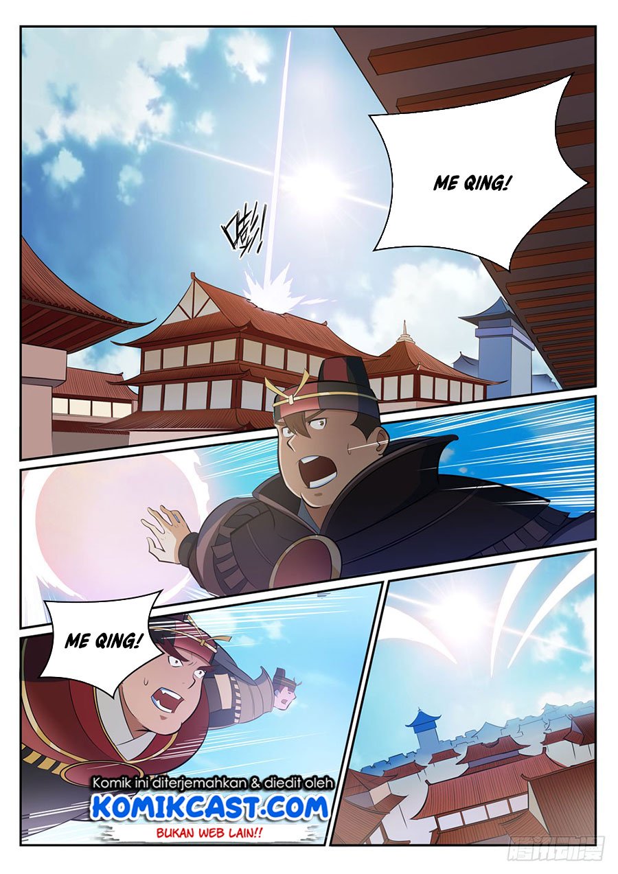 Apotheosis Chapter 350 Gambar 11