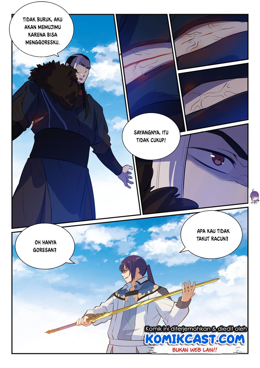 Apotheosis Chapter 347 Gambar 13