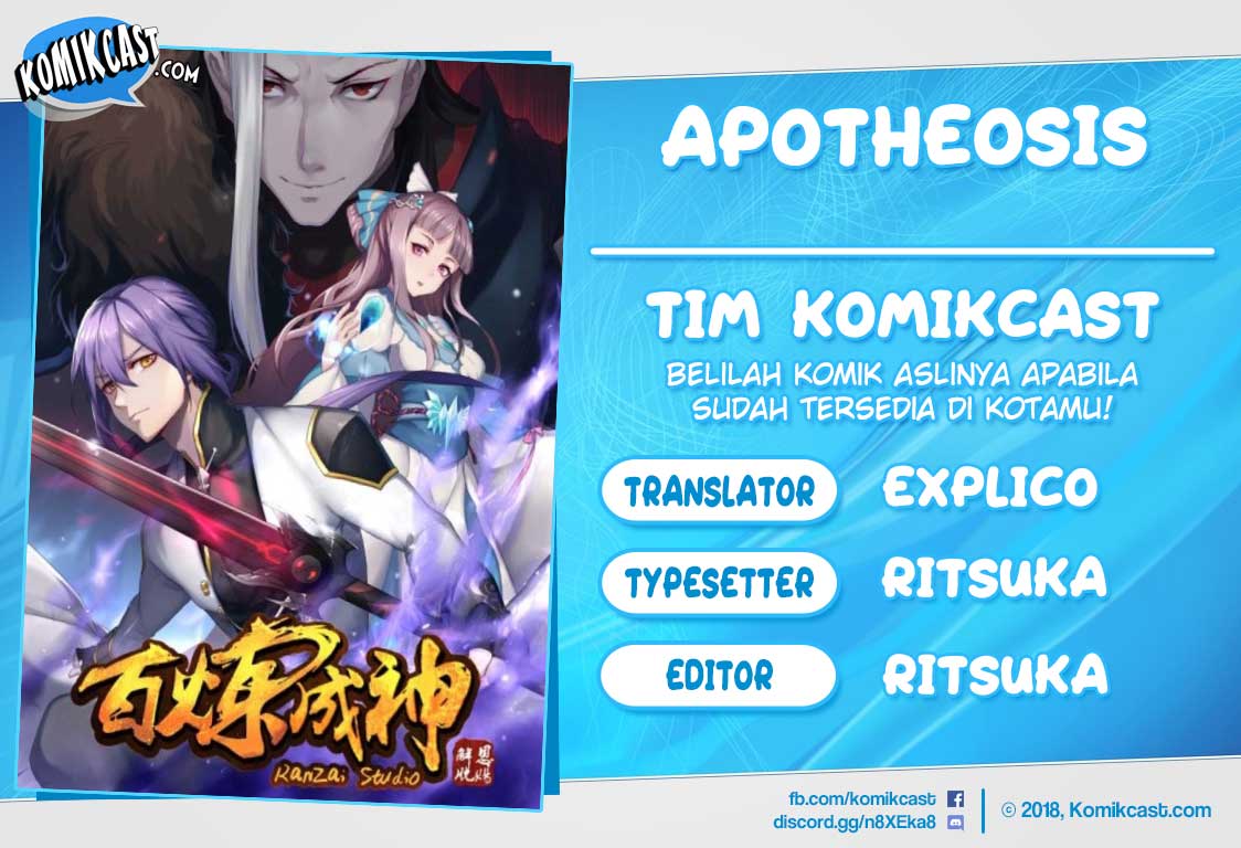 Baca Komik Apotheosis Chapter 346 Gambar 1