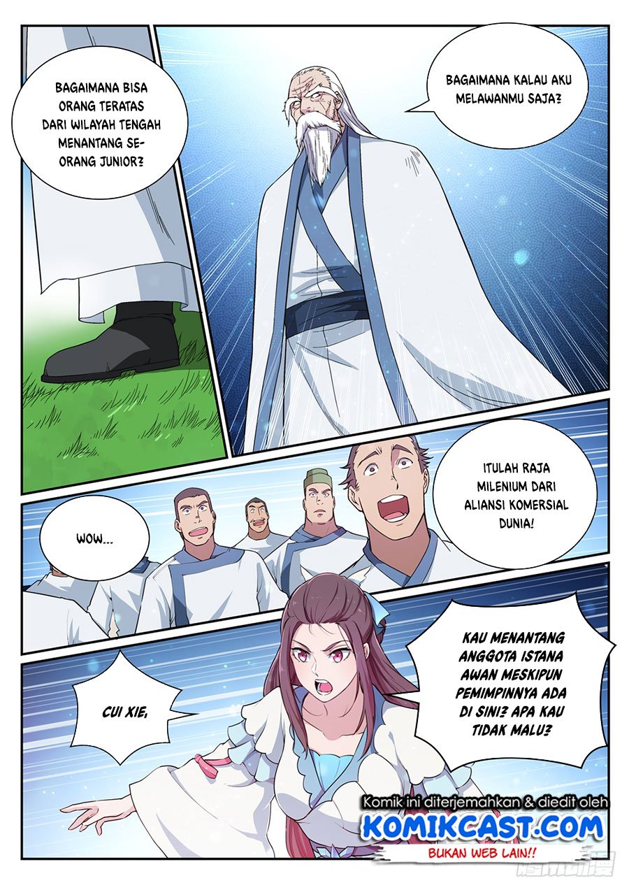 Apotheosis Chapter 346 Gambar 15