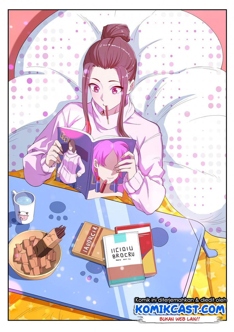 Baca Apotheosis Chapter 346 Gambar 2