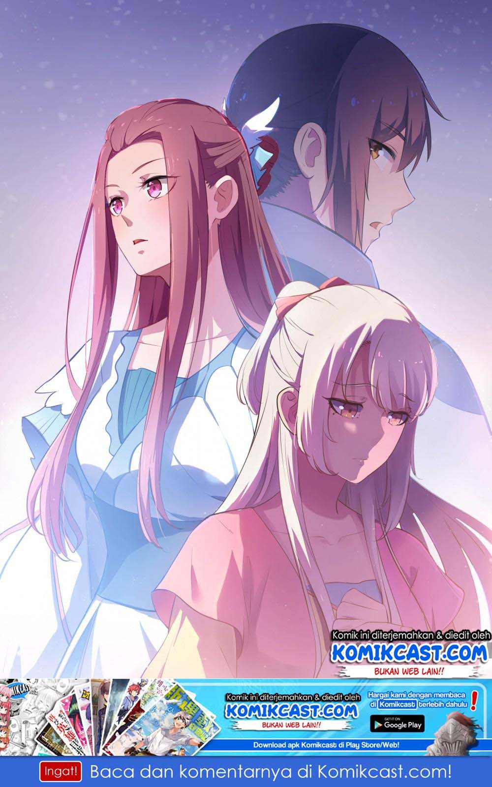 Baca  Apotheosis Chapter 338 Gambar 2
