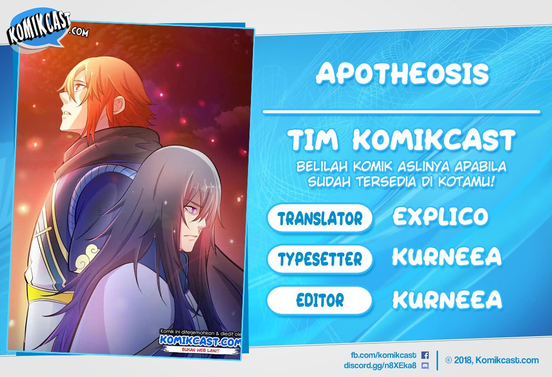 Baca Komik Apotheosis Chapter 330 Gambar 1