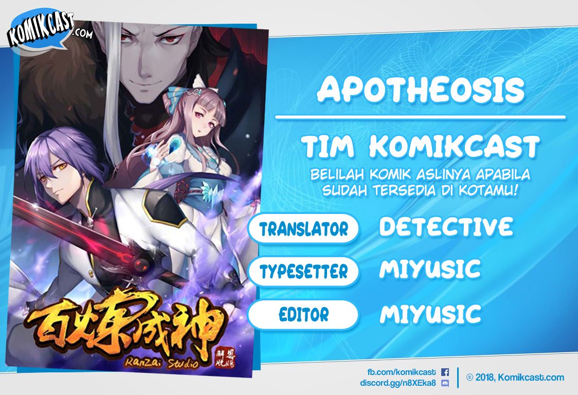 Baca Komik Apotheosis Chapter 313 Gambar 1