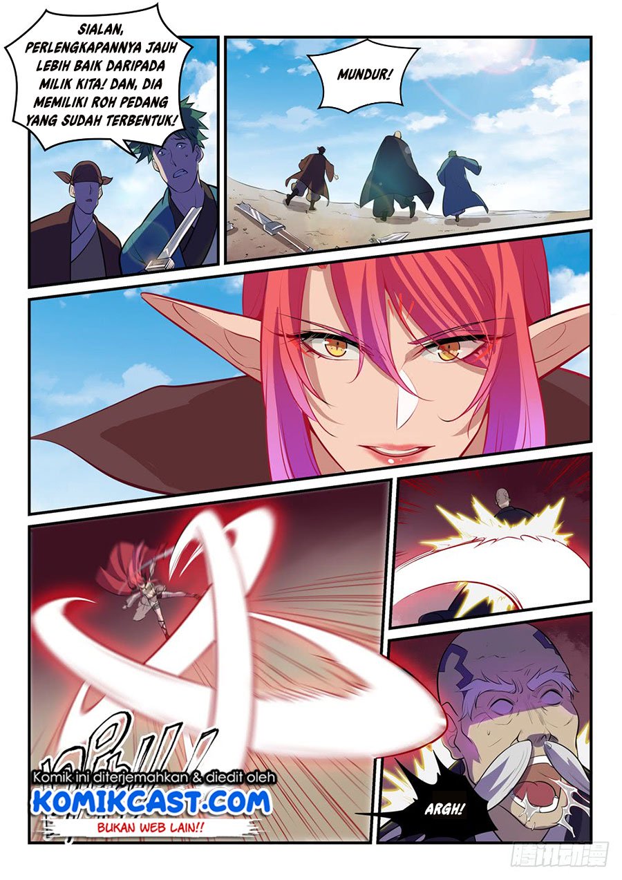 Apotheosis Chapter 310 Gambar 10