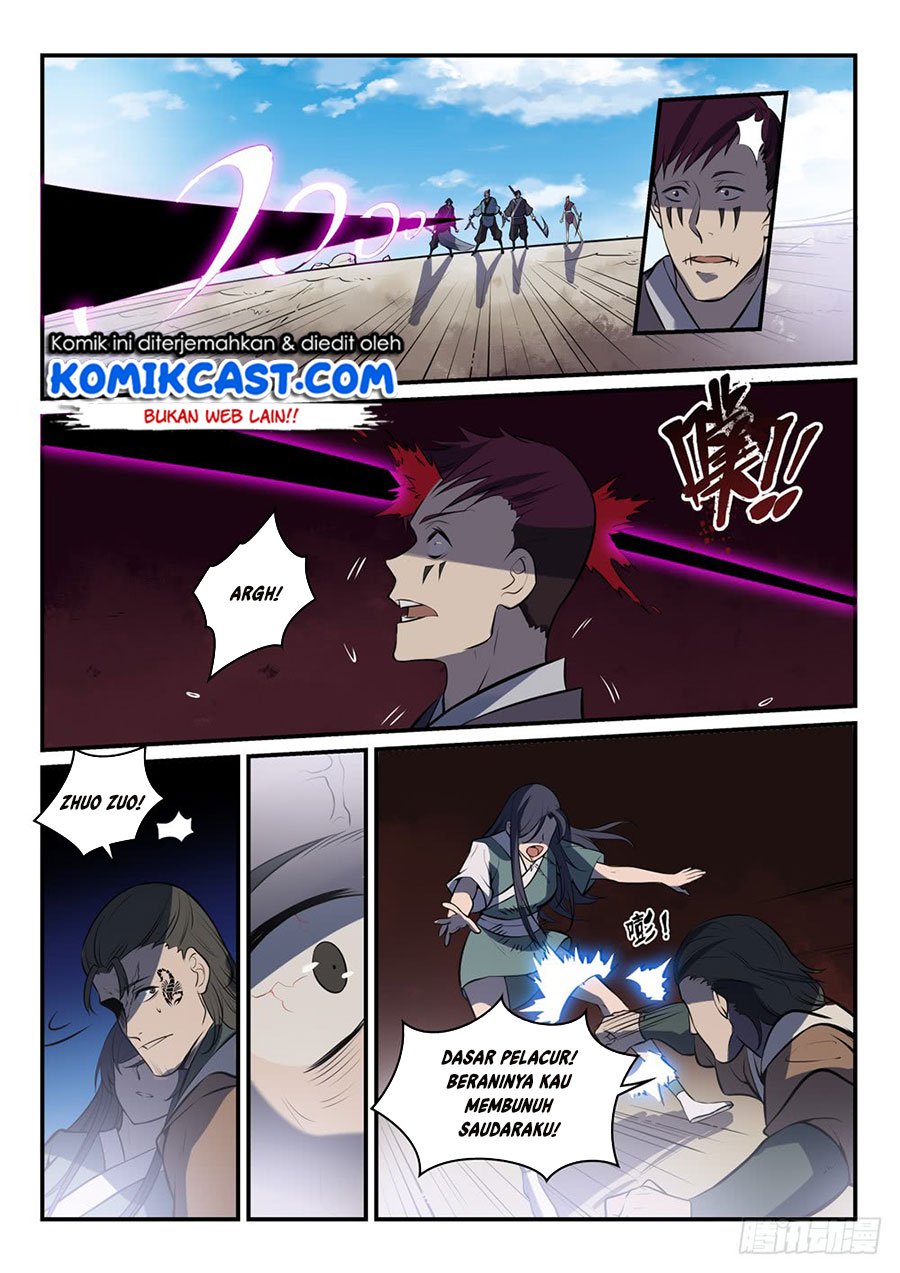 Apotheosis Chapter 310 Gambar 16