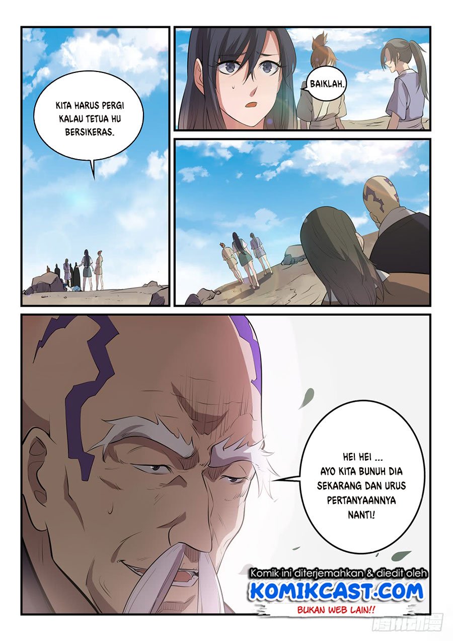 Apotheosis Chapter 310 Gambar 5