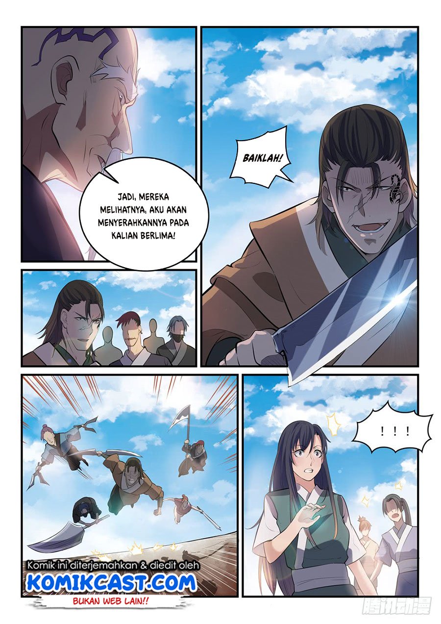 Apotheosis Chapter 310 Gambar 7