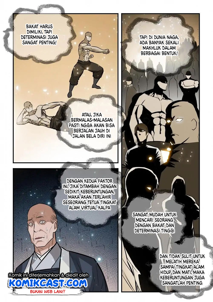 Apotheosis Chapter 209 Gambar 12